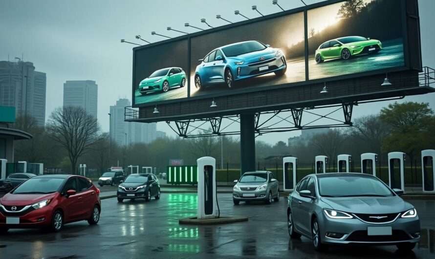 Les États-Unis ralentissent l&rsquo;adoption des véhicules électriques, une tendance mondiale en perspective