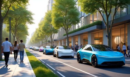 découvrez comment les constructeurs français dominent désormais le marché des voitures électriques, dépassant tesla en parts de marché et innovations en 2024.