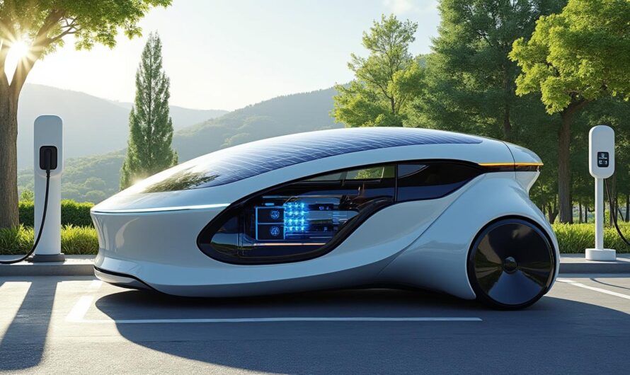 Les véhicules électriques avec la durée de vie de batterie la plus optimisée