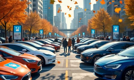 découvrez pourquoi les prix des voitures électriques d'occasion chutent sur le marché actuel : analyse des tendances, facteurs clés et conseils pour les acheteurs.