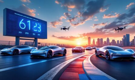 découvrez la semaine électrisante : tout sur les véhicules électriques, des records impressionnants et les dernières innovations solaires et lunaires. plongez dans l’avenir de la mobilité et des technologies écologiques !