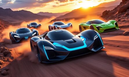 découvrez le comparatif inédit de six voitures électriques poussées à leurs limites : autonomie, performance et résistances testées jusqu'à l'épuisement. résultat surprenant garanti avec un vainqueur inattendu !