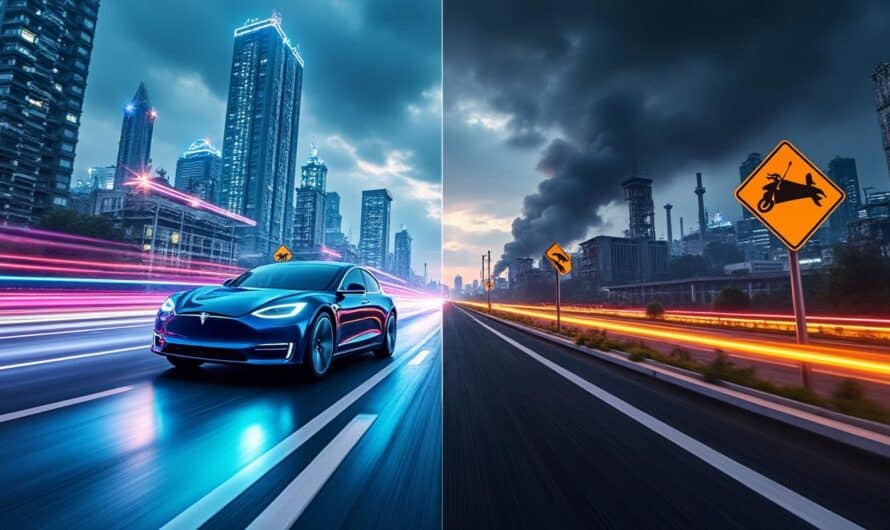 Sous l&rsquo;apparente réussite de l&rsquo;industrie automobile électrique en Chine, des turbulences menaçent l&rsquo;équilibre du secteur