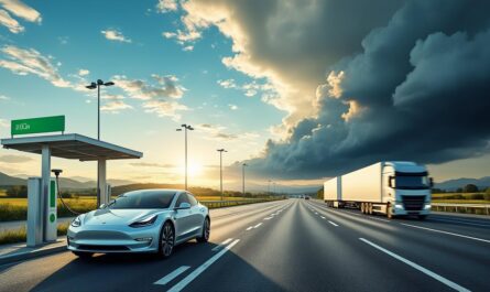 découvrez le récit d’un voyage de 2 500 km en voiture électrique et le bilan sans appel : malgré les avancées technologiques, le diesel domine toujours les longs trajets sur la route.