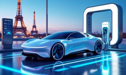 découvrez comment une voiture électrique chinoise a battu un record de recharge rapide en france grâce à des bornes dernières générations, offrant une performance inédite pour l’avenir de la mobilité électrique.