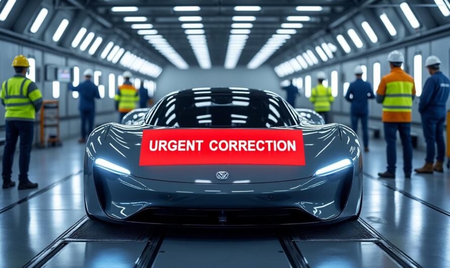 « Urgence de correction » : une voiture électrique chinoise économique reçoit un carton rouge lors des tests de sécurité