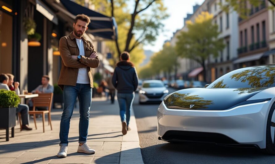 Vincent face à un dilemme : sa nouvelle voiture électrique à 32 000 € reste inutilisable