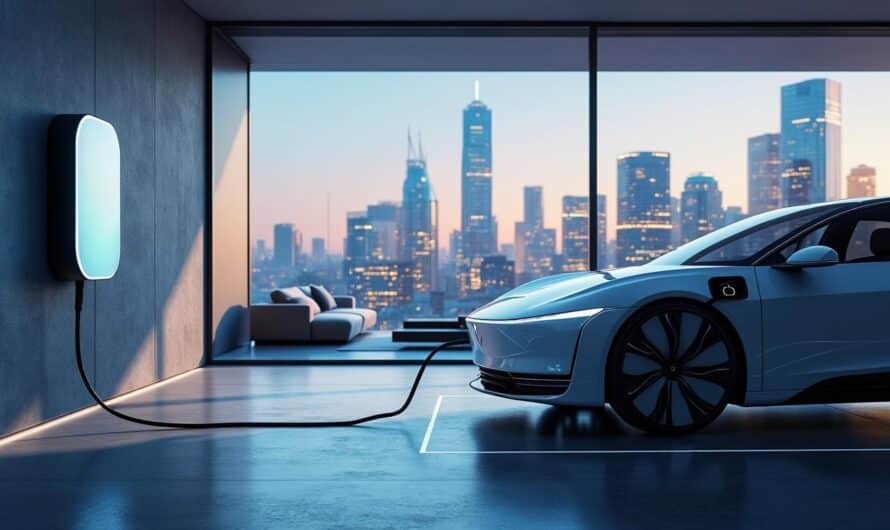 Voiture électrique : Pourquoi l&rsquo;installation d&rsquo;une borne de recharge à domicile pourrait devenir plus coûteuse en 2026