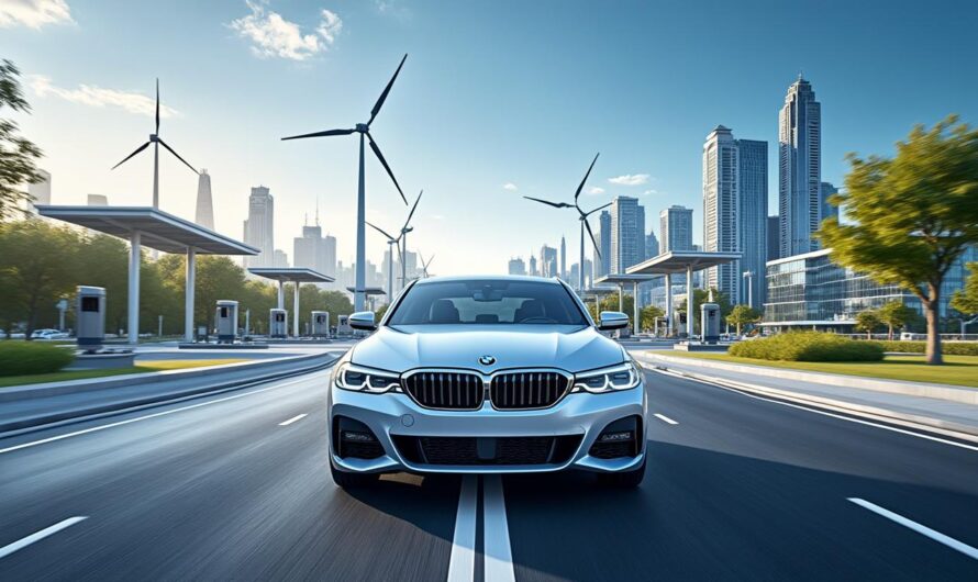 BMW mise sur une approche équilibrée : pourquoi l&rsquo;électrification totale d&rsquo;ici 2035 n&rsquo;est pas la seule solution envisagée