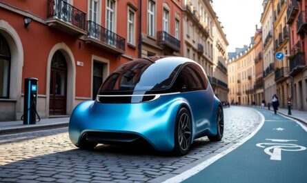 découvrez la nouvelle voiture électrique byd, innovante et abordable, proposée à moins de 15 000 € pour révolutionner le marché automobile européen avec performance et écologie.