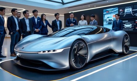 découvrez pourquoi les experts considèrent la voiture électrique de xiaomi comme une révolution majeure, transformant le secteur automobile avec innovation et performance.