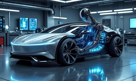 découvrez pourquoi les constructeurs automobiles se tournent des voitures électriques aux robots humanoïdes, explorant les nouvelles opportunités et défis technologiques de cette transformation.