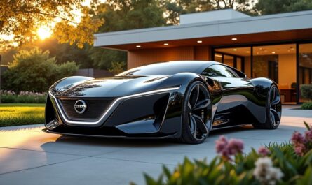 découvrez la nissan électrique qui révolutionne la mobilité durable et séduit les foyers français avec son design innovant et ses performances écologiques.