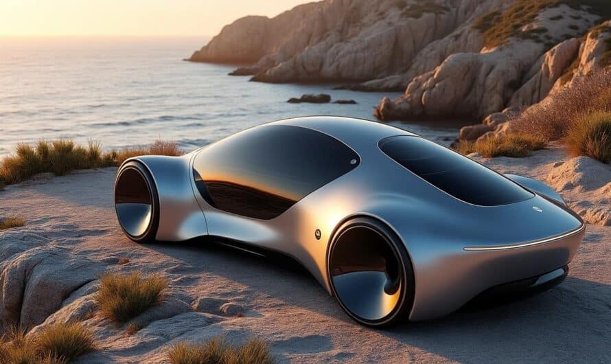 Découvrez la voiture électrique la plus économe en énergie au monde (et ce n’est pas une Tesla