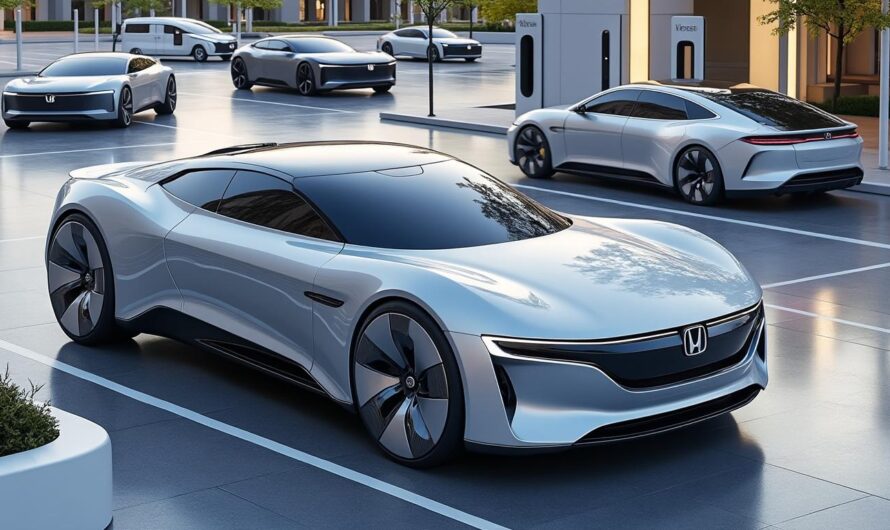 Honda privilégie l&rsquo;hybride au moment où l&rsquo;électrique séduit tous les autres constructeurs