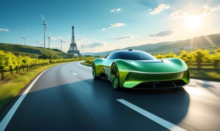 découvrez comment la france prend de l'avance dans la course à la voiture électrique en europe avec des chiffres prometteurs qui annoncent une transition énergétique réussie.