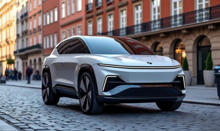 découvrez le nouveau suv électrique compact de leapmotor, conçu spécialement pour répondre aux besoins et aux exigences du marché européen, alliant performance, design moderne et respect de l'environnement.