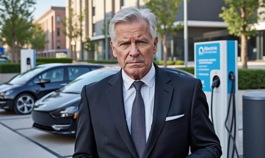 « Maison sans prise ? » : Le DG de 40 Millions d&rsquo;Automobilistes se trompe en direct sur les voitures électriques