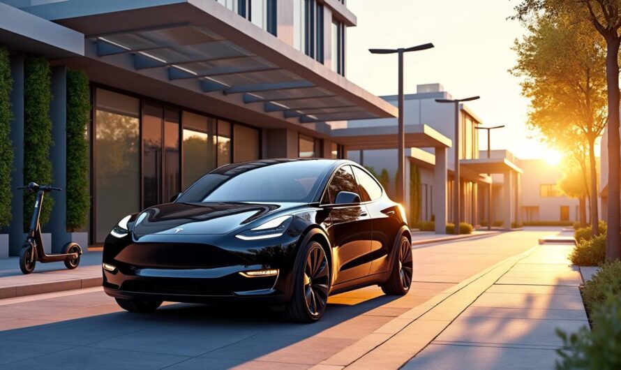 Mon expérience avec l’exceptionnelle Tesla Model Y Performance : l’électrique presque idéale