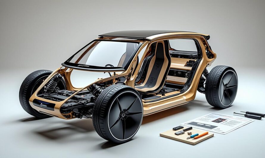 PODCAST : Culture IA – Une voiture électrique montée comme un meuble IKEA ? Découvrez ce concept innovant – 21/11