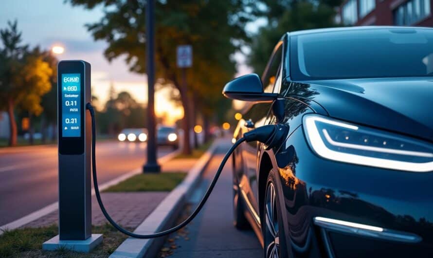 Recharge de véhicule électrique et heures creuses : Découvrez les nouveautés apportées par la réforme
