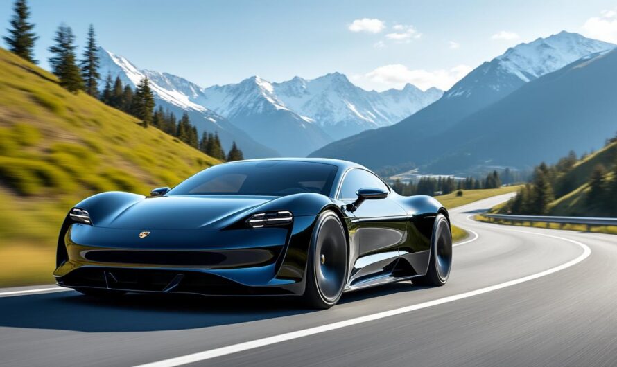 Style Porsche et 1700 km d&rsquo;autonomie : la voiture électrique chinoise à prolongateur qui séduit l&rsquo;Europe