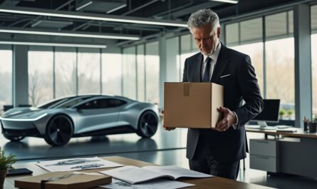 découvrez les raisons derrière la démission du chef du cybertruck chez tesla après un échec commercial majeur et les implications pour l'avenir du véhicule électrique.