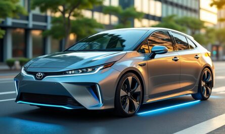 découvrez la toyota corolla électrique, la berline iconique qui se réinvente avec une motorisation 100% électrique alliant performance, élégance et respect de l'environnement.