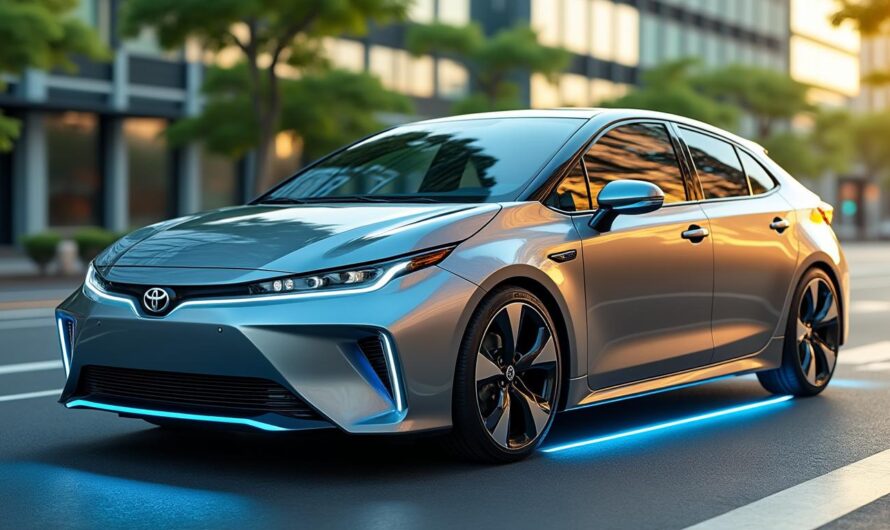 Toyota Corolla : une métamorphose électrique pour la berline iconique