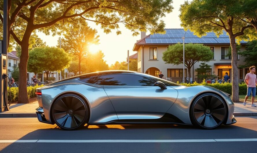 Voiture électrique : « Si j&rsquo;en avais la possibilité, je passerais à l&rsquo;électrique sans hésiter »