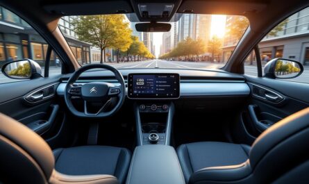 découvrez la citroën électrique avec decathlon : une compacte innovante qui remplace les suv par un design ingénieux et écologique, alliant performance et style pour une expérience de conduite unique.