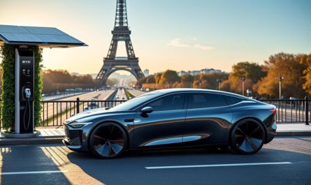 découvrez comment byd se prépare à révolutionner les routes françaises avec ses véhicules électriques innovants dès 2026, alliant performance et durabilité.