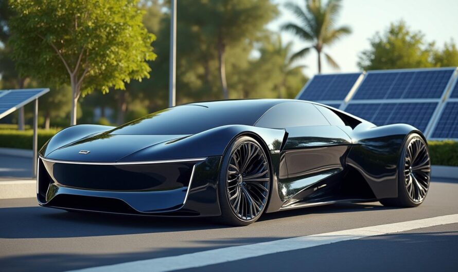 Découvrez la voiture électrique quasi idéale à travers le regard de Victor