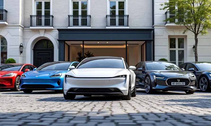 En Europe, une voiture sur cinq mise en vente est désormais 100 % électrique