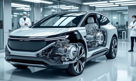 découvrez l'innovation allemande : un moteur diesel-hybride révolutionnaire pour voitures électriques, parcourant 120 km sans une goutte de gazole. l'avenir de la mobilité durable se construit en allemagne.