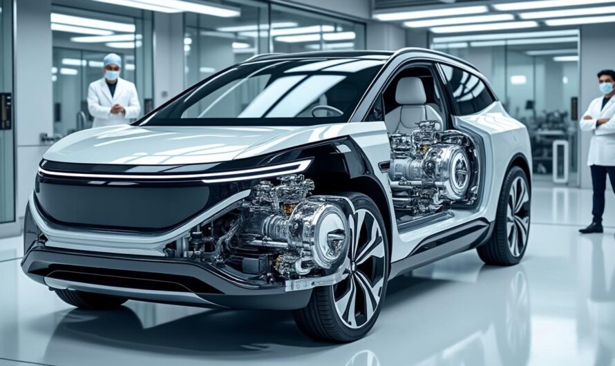 Et si l&rsquo;avenir de la voiture électrique passait par l&rsquo;Allemagne ? Un moteur diesel-hybride innovant, capable de parcourir 120 km sans une seule goutte de gazole