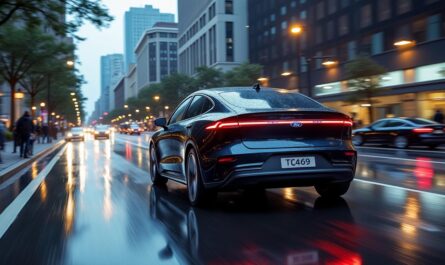 découvrez pourquoi ford ralentit sa transition vers les véhicules électriques suite à des pertes financières majeures, et quelles pourraient être les conséquences pour l'industrie automobile.