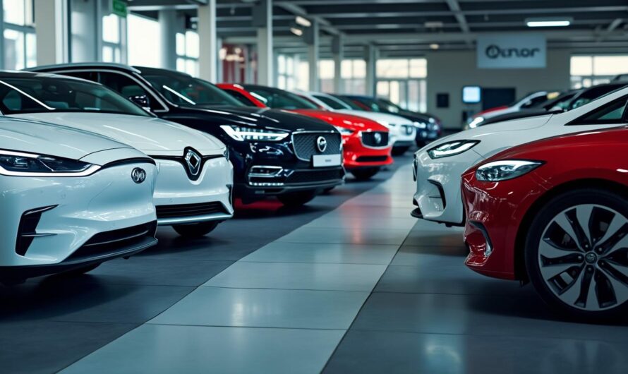 Immatriculations de voitures neuves : +1,4 % depuis le début de l&rsquo;année 2025 en novembre ; les véhicules électriques à batterie captent 16,9 % du marché