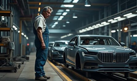 découvrez l'analyse de jean-pierre robin sur la crise de l'ouvrier français confronté à la fabrication de voitures devenues inaccessibles, illustrant une double rupture économique et sociale.