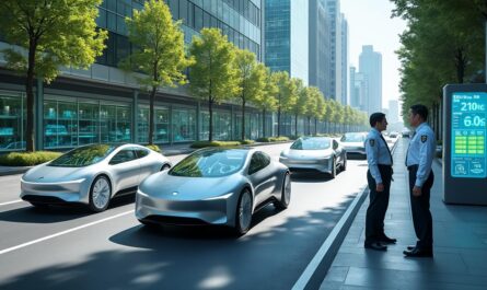 découvrez comment la chine instaure des normes strictes pour limiter la consommation énergétique des voitures électriques, une mesure pionnière à l'échelle mondiale visant à promouvoir une mobilité plus durable.