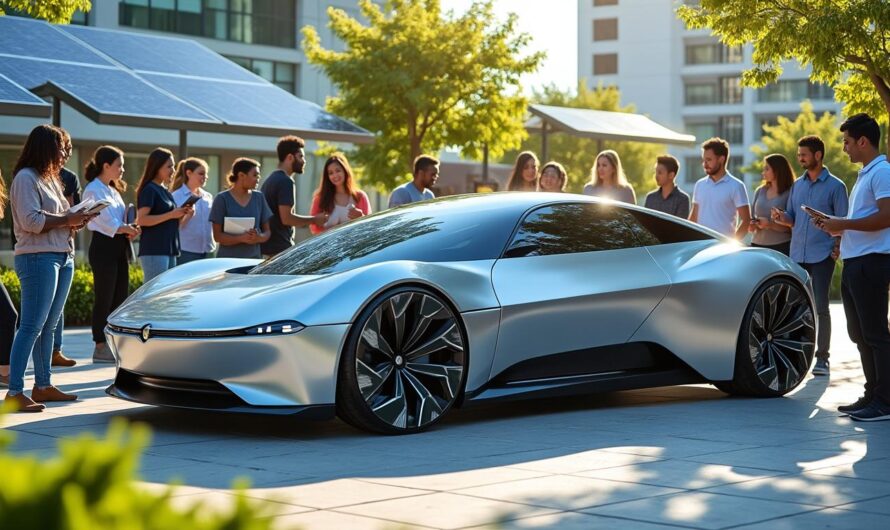 La voiture électrique au cœur des débats : pourquoi elle demeure la solution la plus écologique