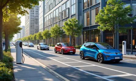 découvrez l'arrivée prochaine d'une nouvelle génération de voitures électriques abordables, prêtes à révolutionner nos rues avec innovation et accessibilité.