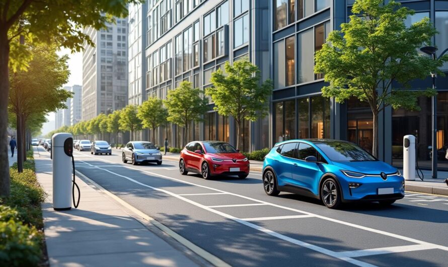 L&rsquo;arrivée imminente d&rsquo;une nouvelle génération de voitures électriques à prix accessible dans nos rues