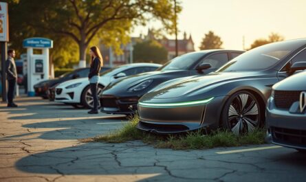 découvrez pourquoi les acheteurs délaissent de plus en plus les véhicules électriques au profit des modèles thermiques, et les facteurs qui expliquent ce retour en force.