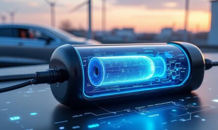 découvrez comment les anodes en silicium transforment silencieusement les batteries des véhicules électriques, améliorant leur performance et leur autonomie pour un avenir plus durable.