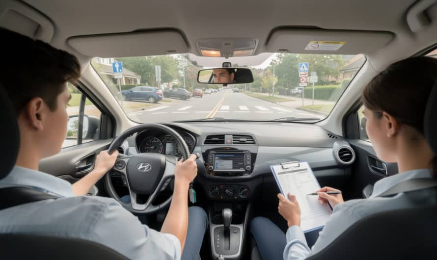 Permis B : guide complet pour réussir votre formation