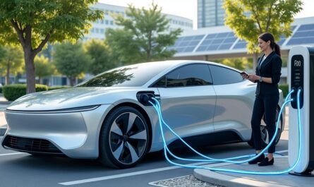 découvrez la recharge rapide des voitures électriques simplifiée : plus besoin de cartes ni d'applications, une solution facile et accessible pour tous les conducteurs.