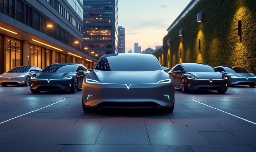 Tesla, Renault, Peugeot : découvrez les 10 voitures électriques les plus autonomes éligibles au nouveau bonus de 5 700 €
