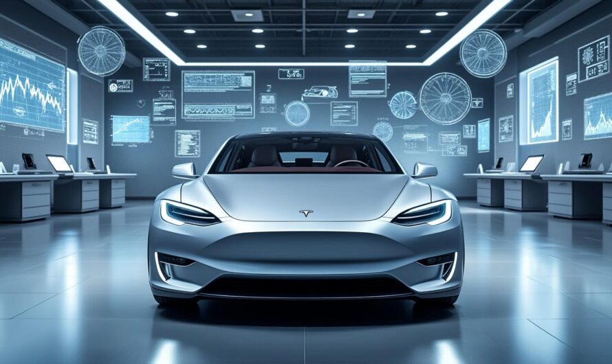 Tesla et l&rsquo;innovation automobile : un bilan de 10 ans de brevets révèle un net ralentissement