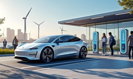 découvrez l'état actuel des voitures électriques : innovations, avantages, défis et perspectives. voyagez au cœur de la transition écologique automobile.